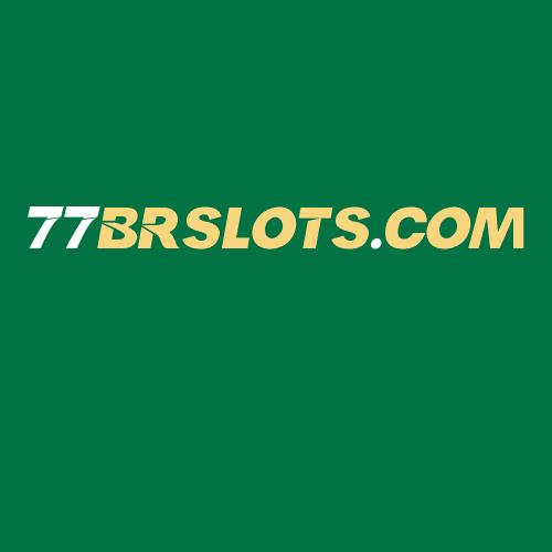 Logo da 77BRSLOTS